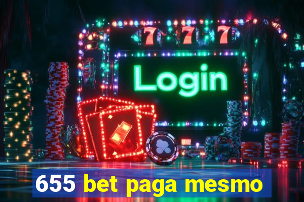 655 bet paga mesmo